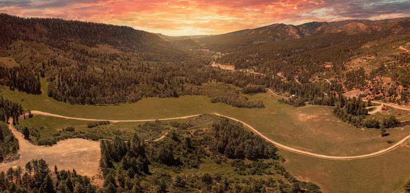 Skyfire Riverfront Ranch