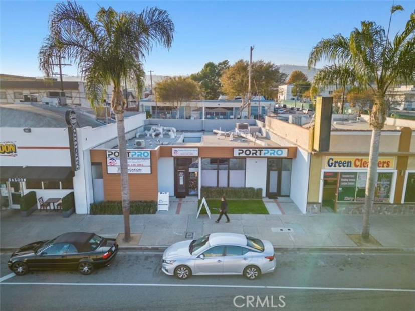 805 Gaffey