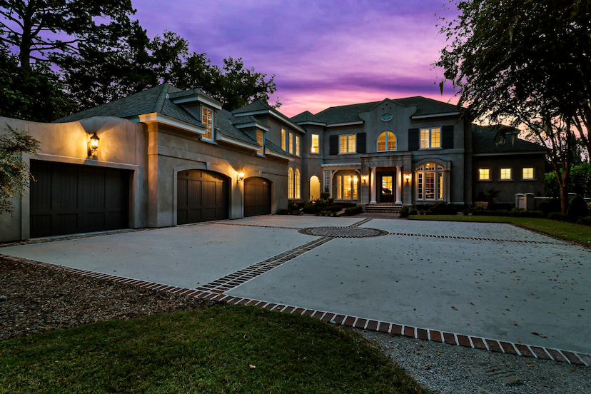10 Brams Point Road, Hilton Head -Spanish Wells