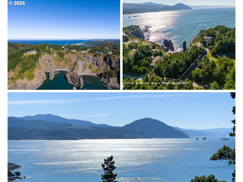 Coast Guard Hill Oceanfront 8.59 Acres