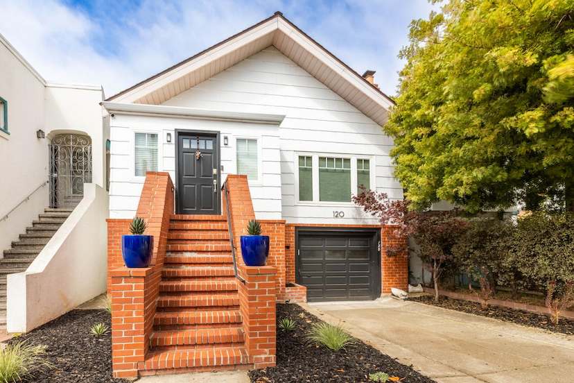 A Craftsman-Style Gem in Mission Terrace!