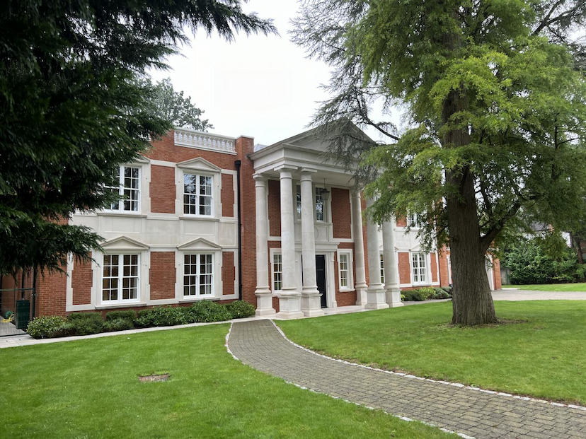 Crown Estate, Torland Drive