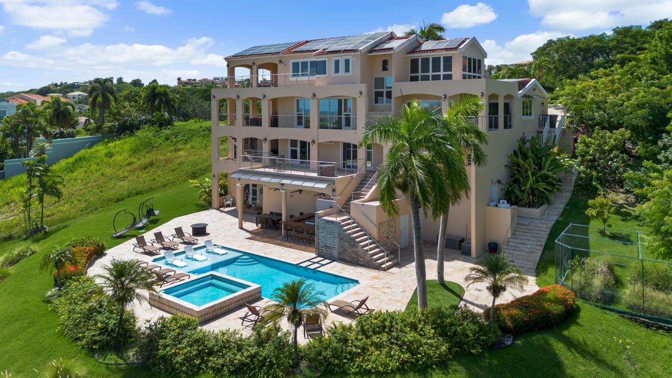 Puerto Rico's Luxury Home