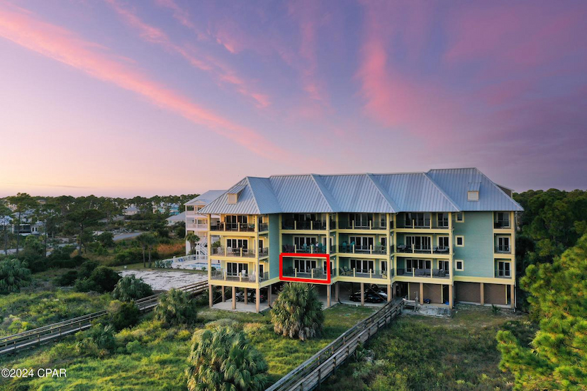 197 Cape Pointe Drive B1
