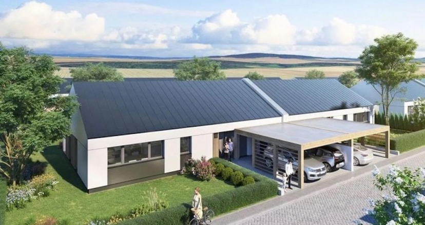EXQUISITE SINGLE FAMILY IN NEW SUBDIVISON