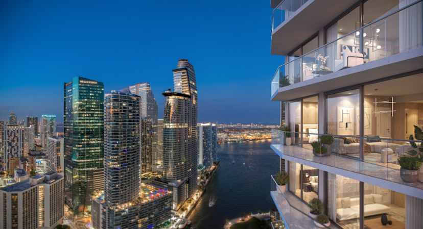 Viceroy Brickell Residences