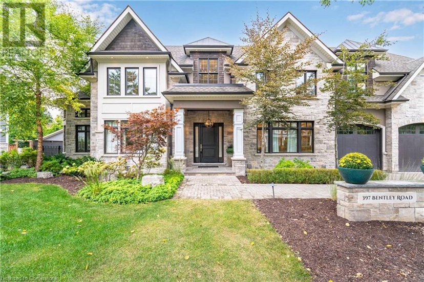 397 BENTLEY Road