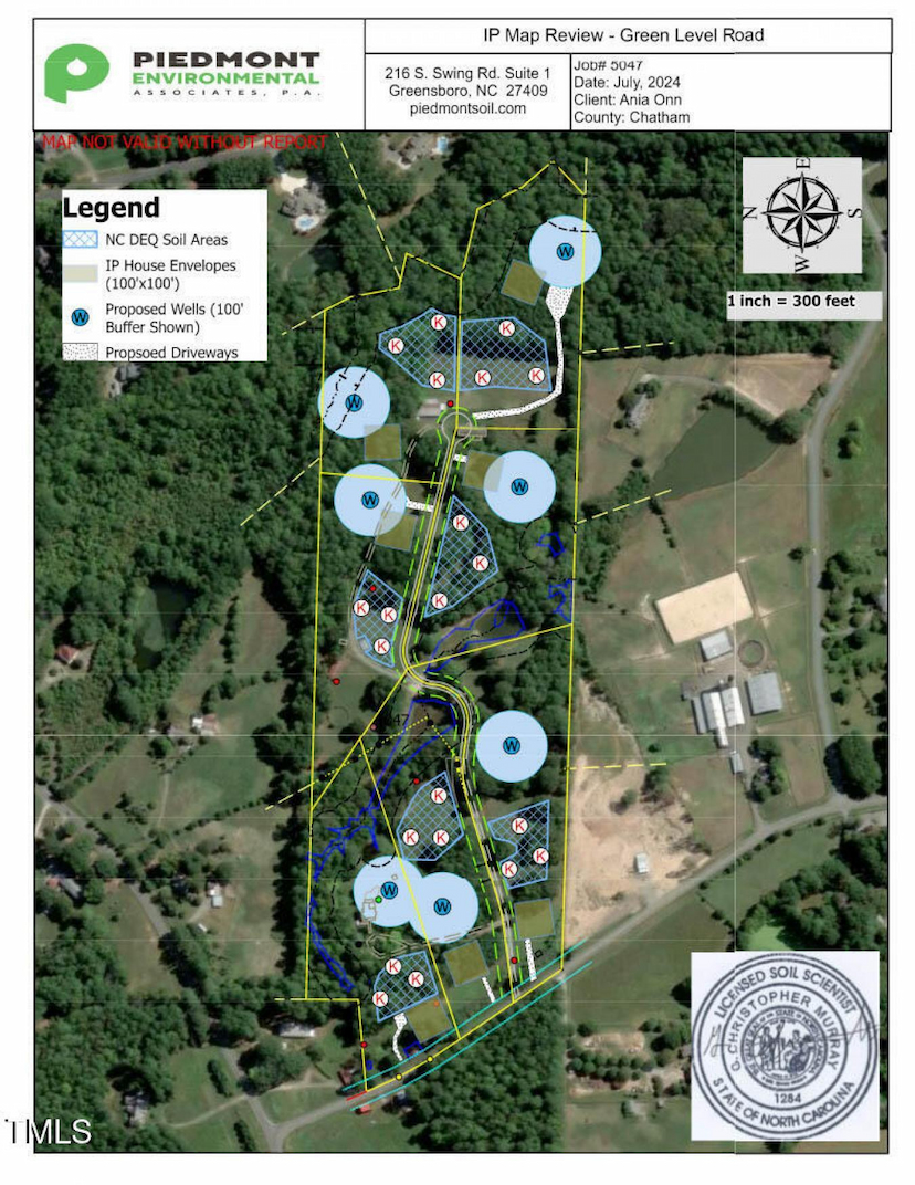 The Rainforest Estates - 151-153 Green Level Road