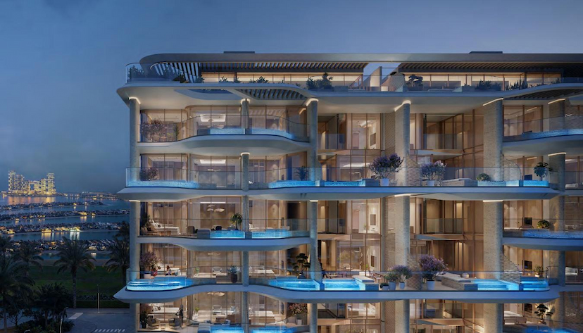 Vitalia Palm Jumeirah Residences
