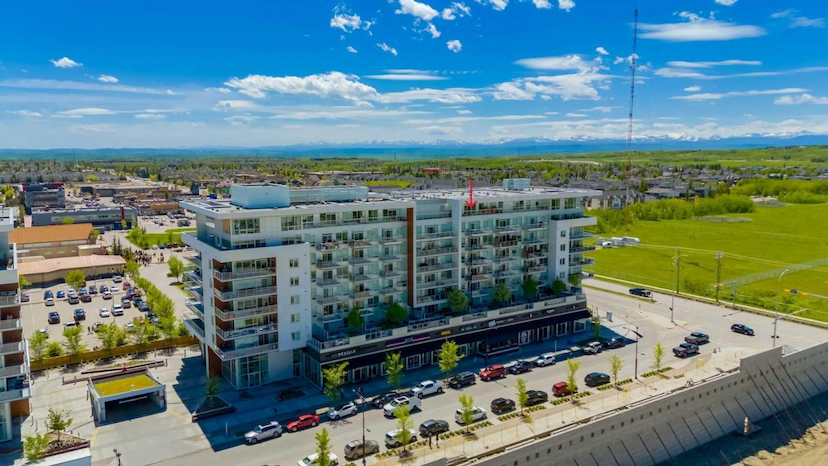 803, 8505 Broadcast Avenue SW