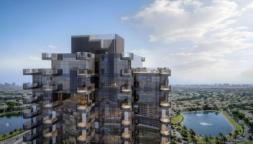 W Residences Jumeirah Lakes Towers