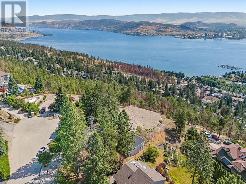 Large Lake View Building Lot