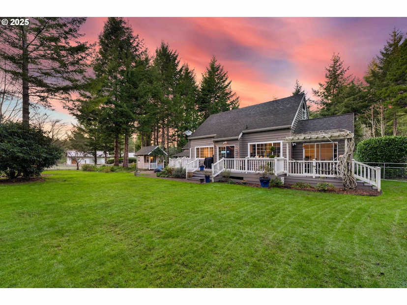 2 Homes, Shop, Pristine Park-Like Property