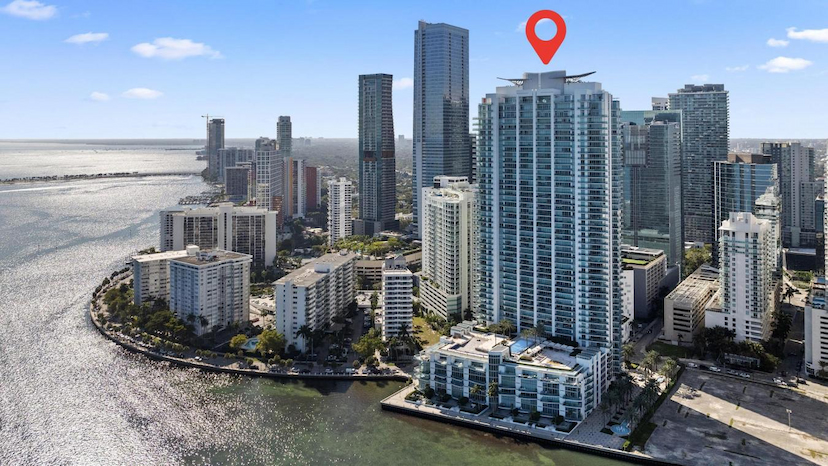 1331 Brickell Bay Drive #4211