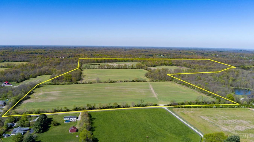 185 acres Templin Road