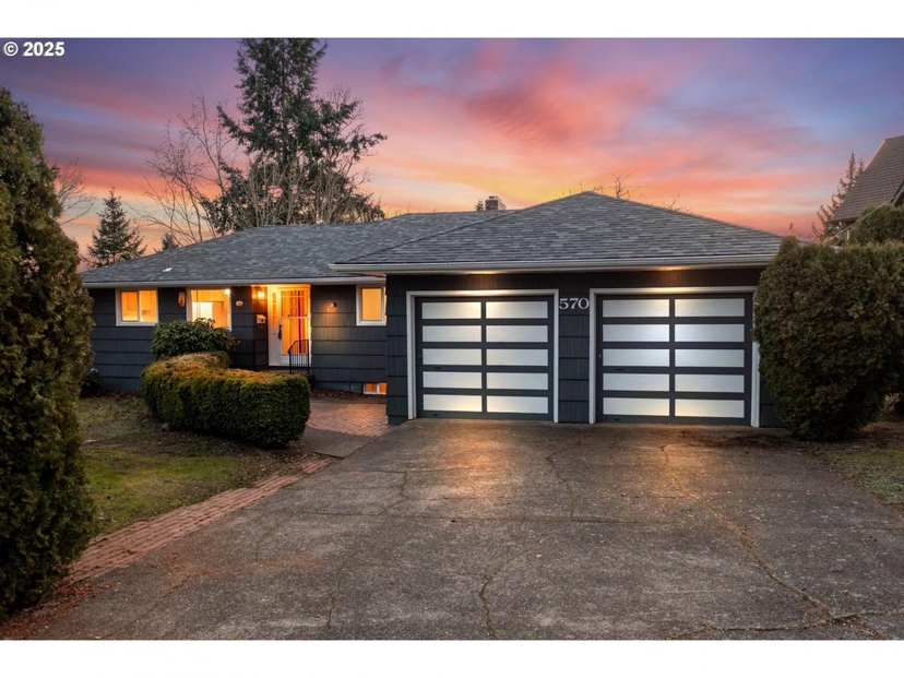 570 UPPER BEN LOMOND DRIVE
