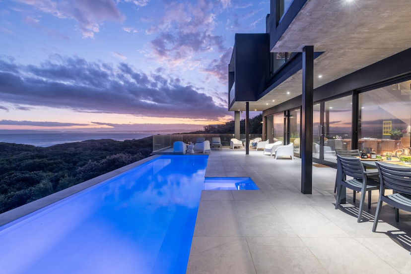 Masterpiece by Design: A Beachfront Sanctuary