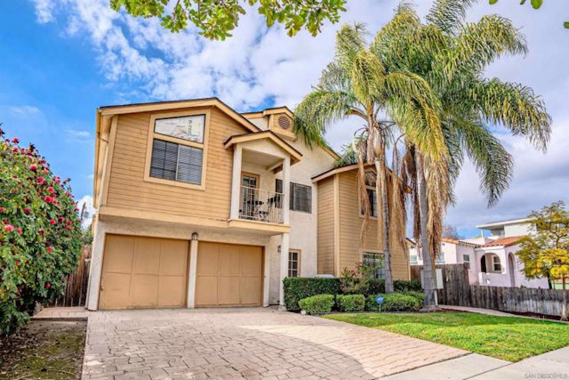4336 Felton Street. Unit #1