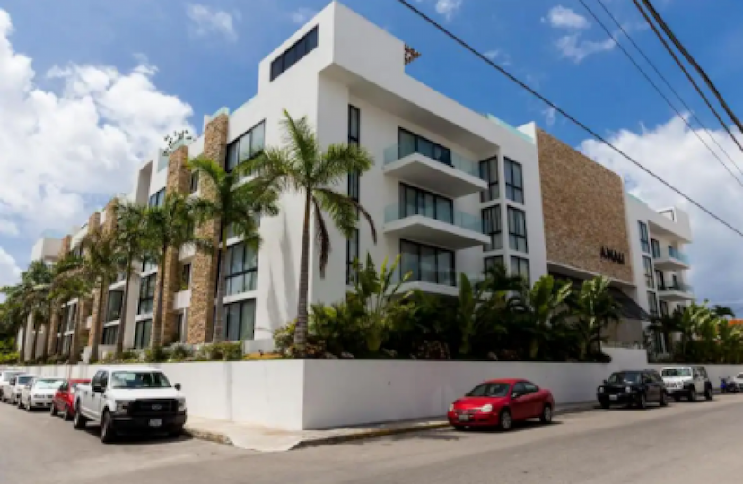 Anah Playa PH 409 Where Luxury Meets Beach Living
