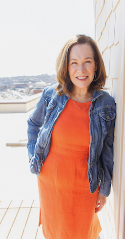 Cheryl J Larson