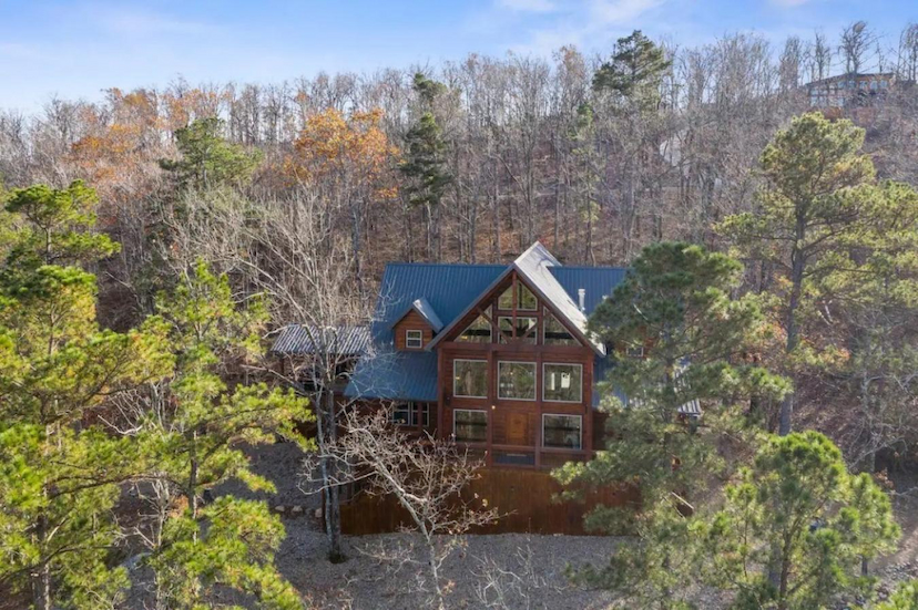 76 Mountain Fork Trail