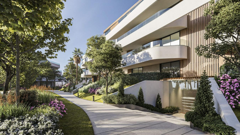 Luxury Apartments and Sky Villas