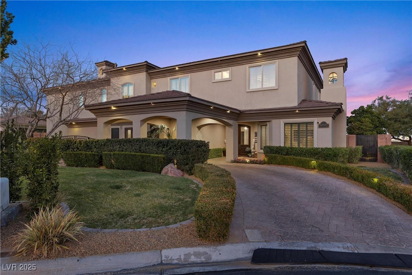 10000 Cresent Mesa Lane