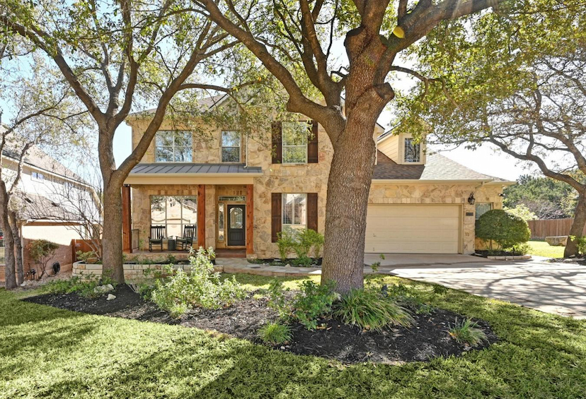 Total Remodel with Views in Steiner Ranch