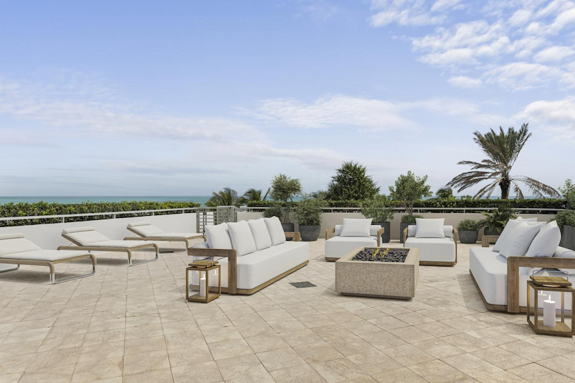 Oceanfront Residence-Private Beach Access