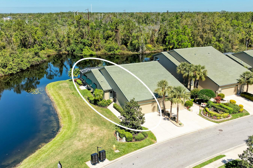 Turnkey Furnished Home with Panoramic Water Views