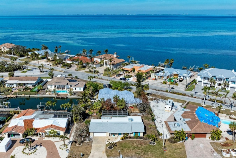 Prime Renovation Opportunity in Key Royale