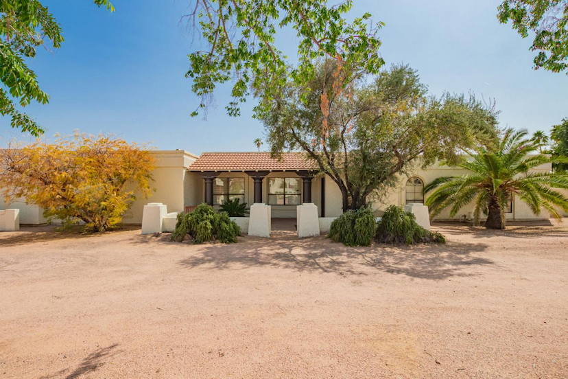 7361 E CAMINO SANTO