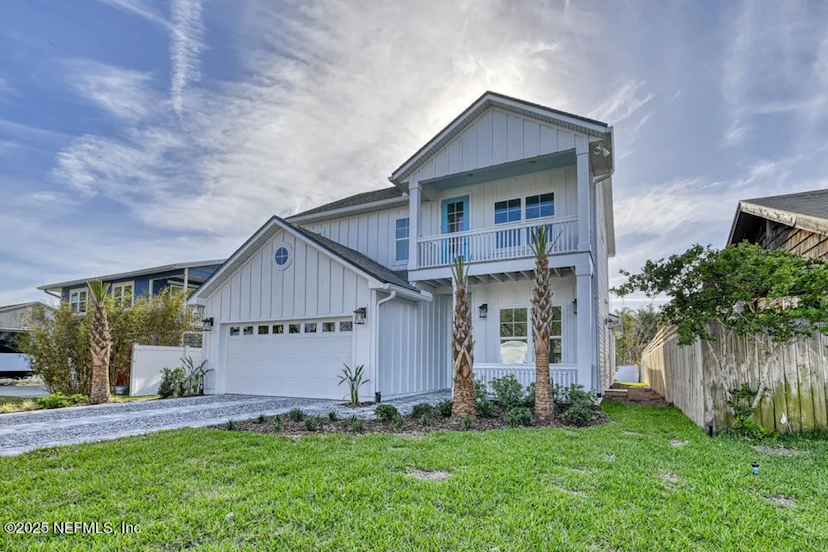Coastal Beach Home Oasis