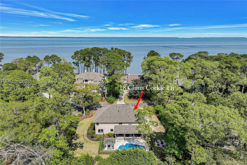 Relaxation, Comfort, to 2nd Row Hilton Head Island