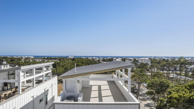 New Construction Coastal Home