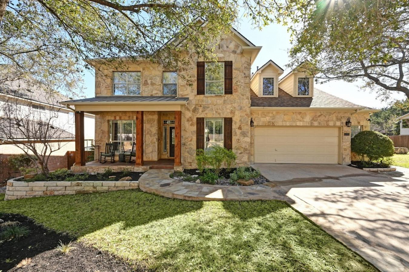 2501 Shire Ridge Drive