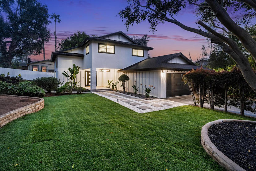 Modern Leucadia Home West of the 5!