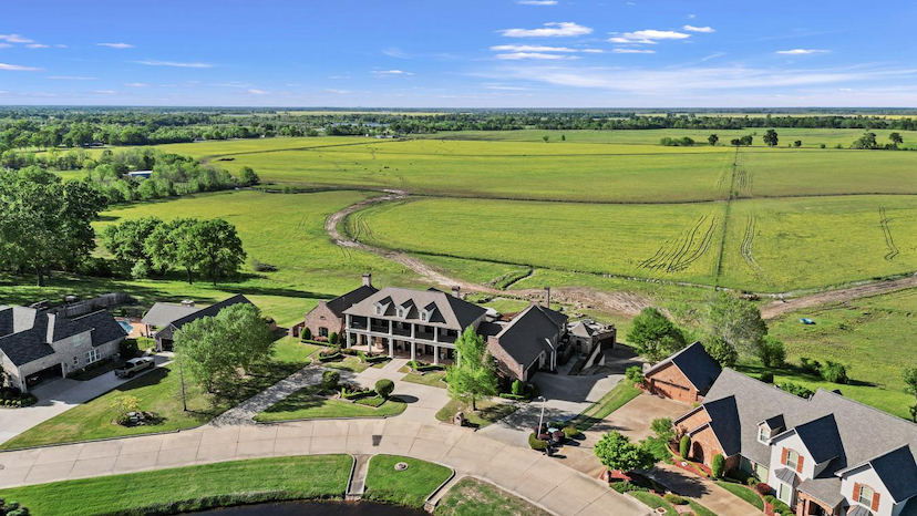 Magnificent Custom Estate