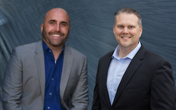 Rene Herrera and Brent Conley