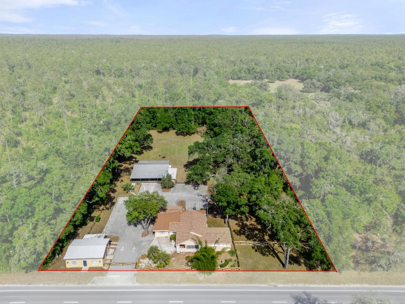 3729 S Lecanto Highway