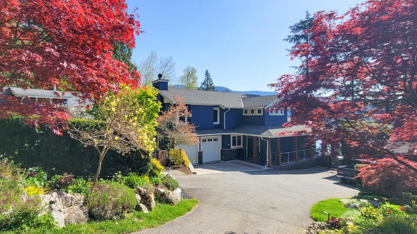 Exclusive Waterfront in Woodlands, North Vancouver
