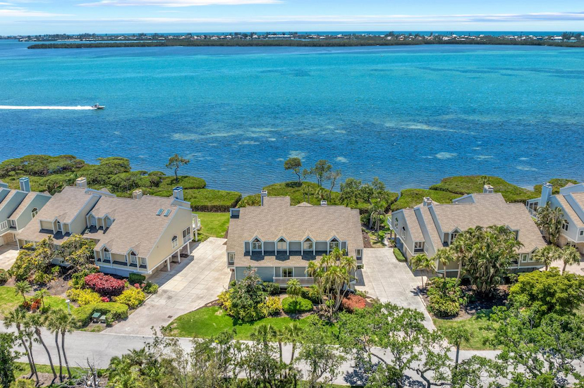 Where Champions Lived – Tidy Island Estate