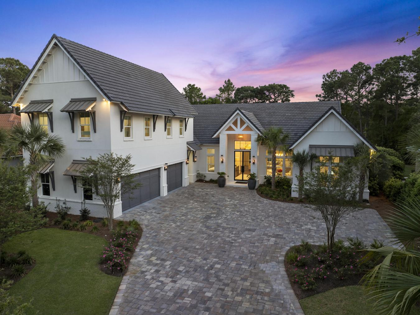 Breathtaking Custom Coastal Home