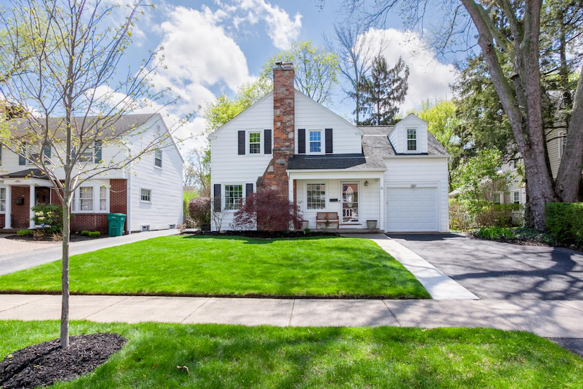 Exquisite Irondequoit Home