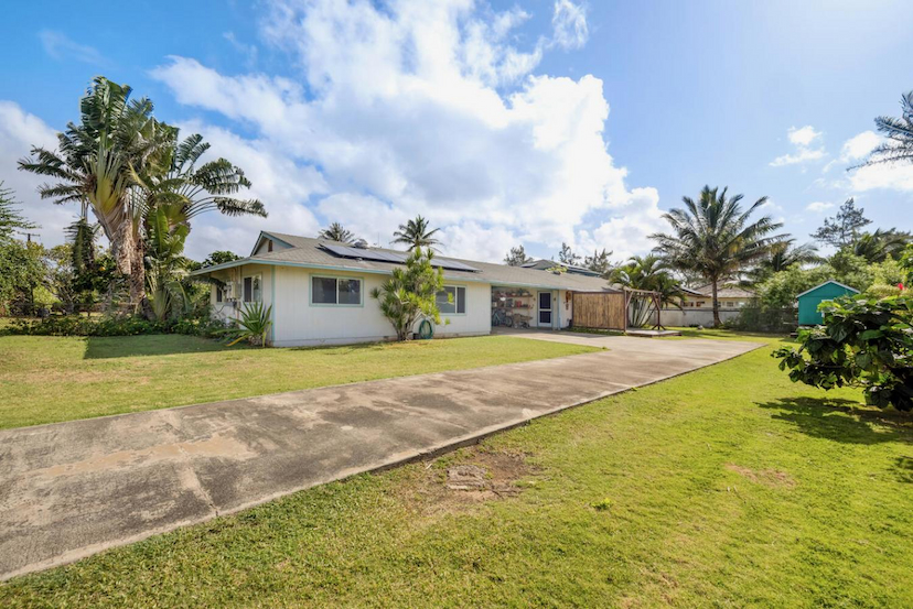1010 KEALOHA ROAD  - Baby Beach Kapaa