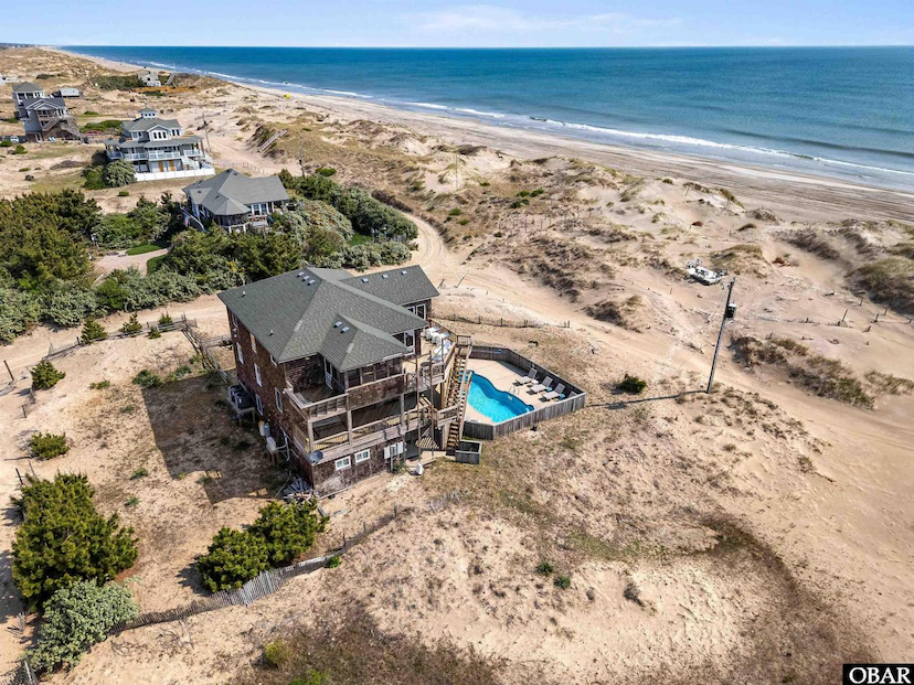 1672 and 1671 Sandfiddler Road