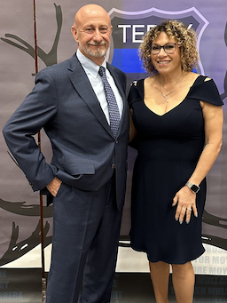 Joe and Sheri Harris