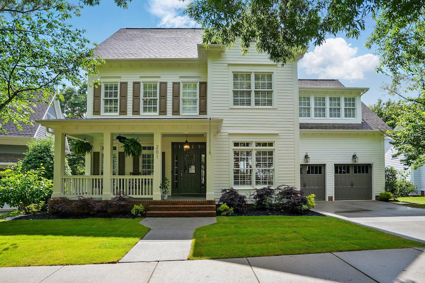 Impeccably updated home in the Baxter community!