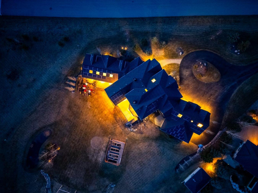 Ideal Multi-Generation Home