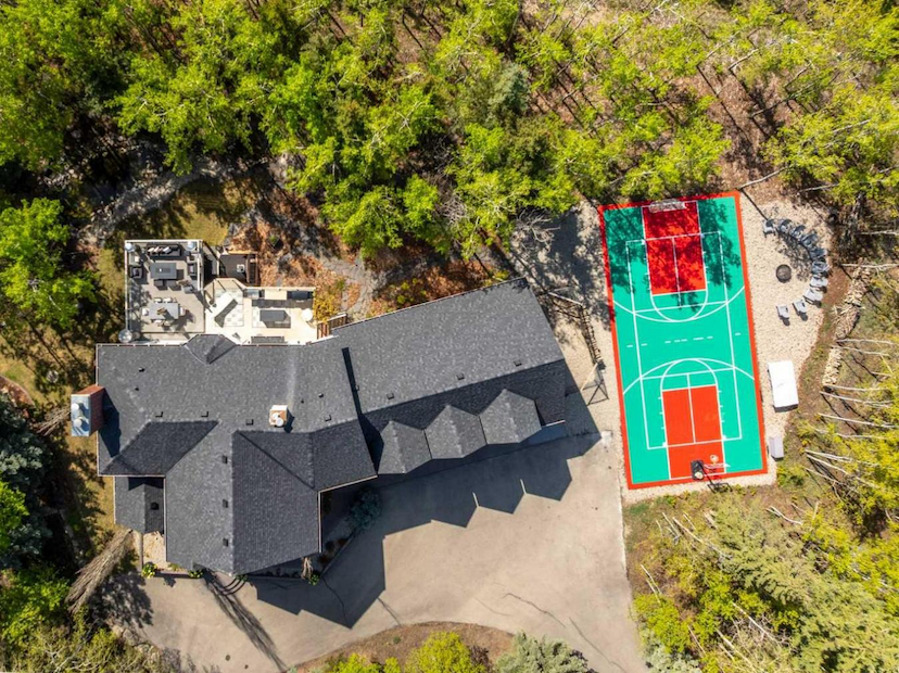 Hidden Acreage Estate